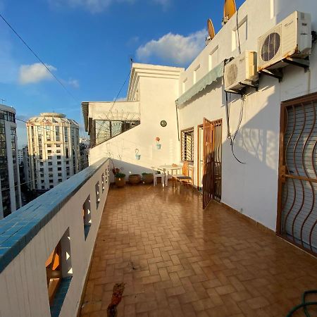 Apartment In The Center Of Tanger Exteriér fotografie