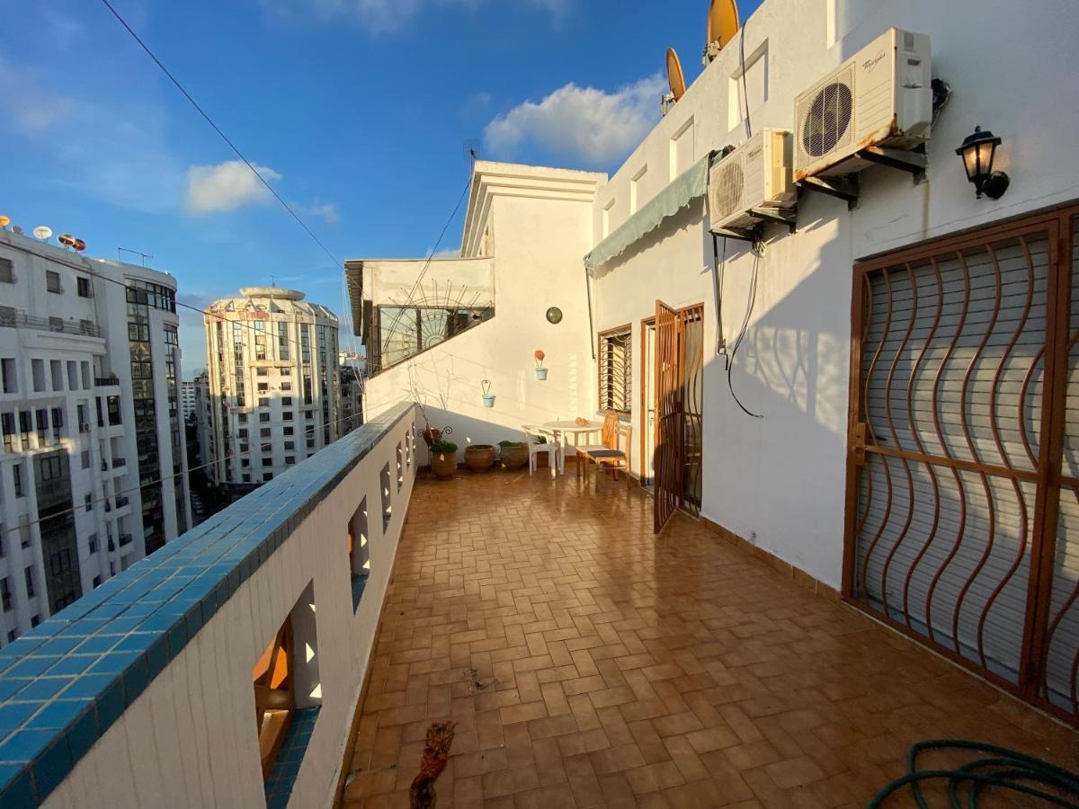 Apartment In The Center Of Tanger Exteriér fotografie