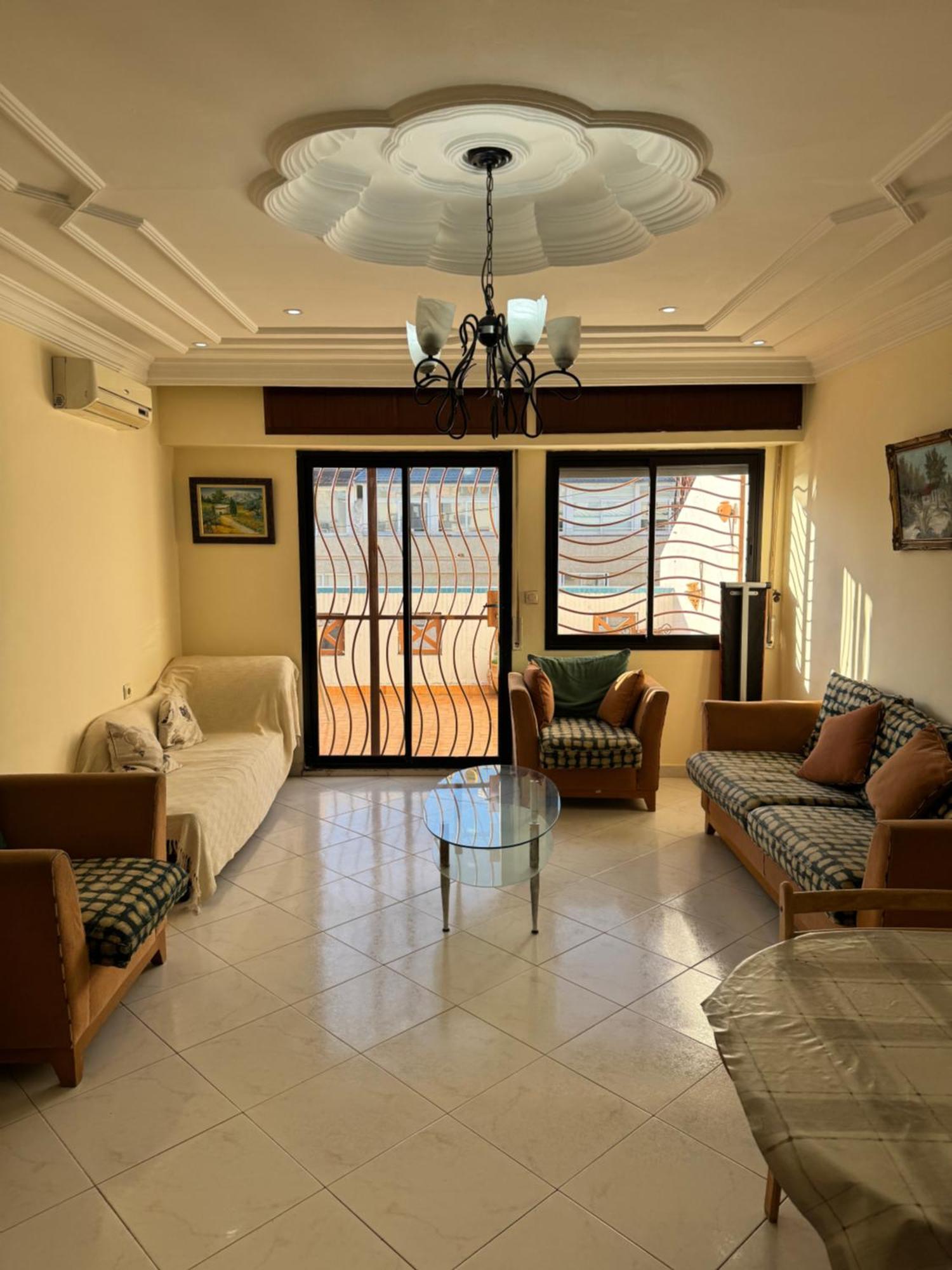 Apartment In The Center Of Tanger Exteriér fotografie