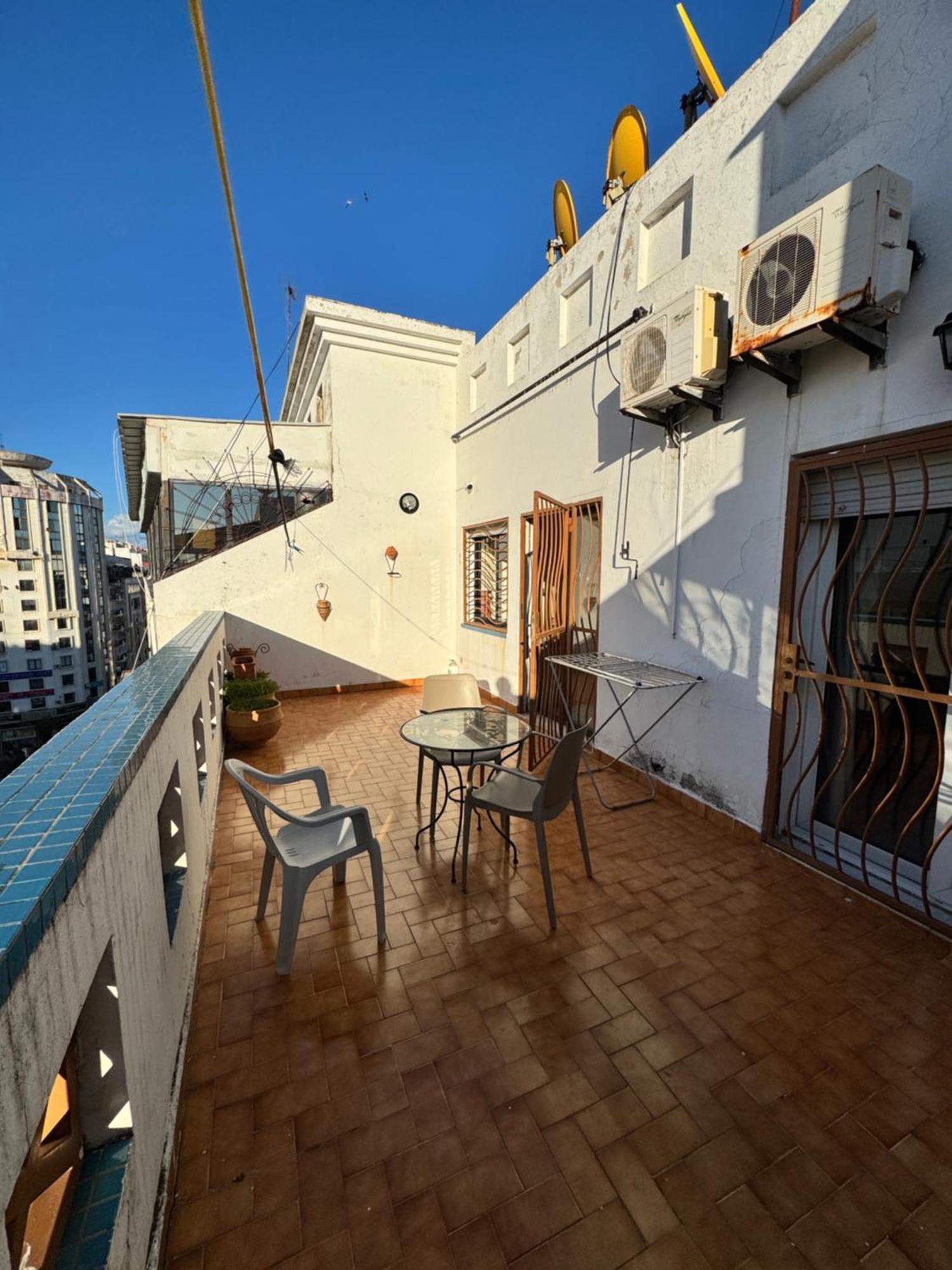 Apartment In The Center Of Tanger Exteriér fotografie