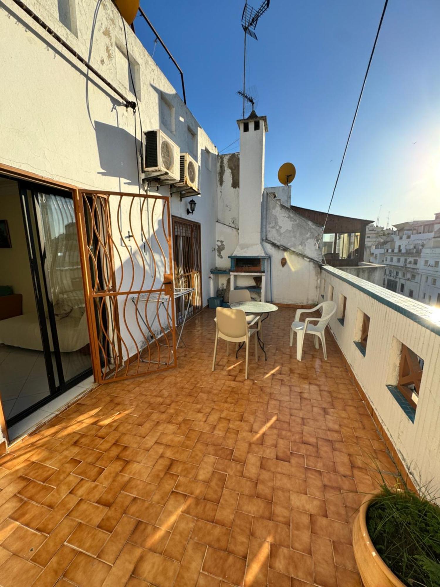 Apartment In The Center Of Tanger Exteriér fotografie