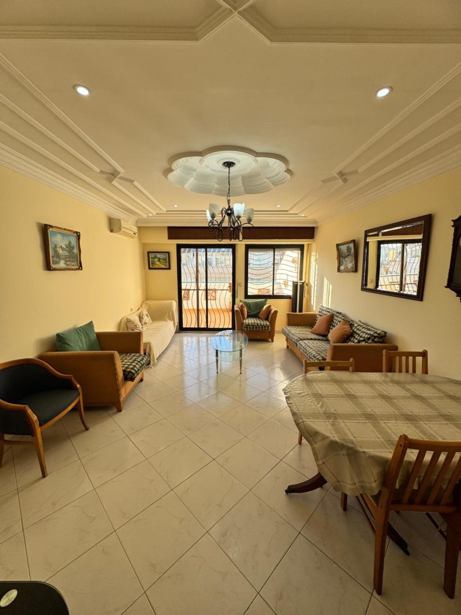 Apartment In The Center Of Tanger Exteriér fotografie