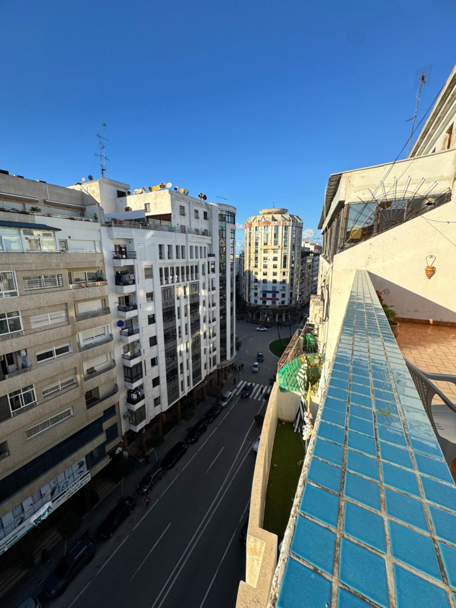 Apartment In The Center Of Tanger Exteriér fotografie