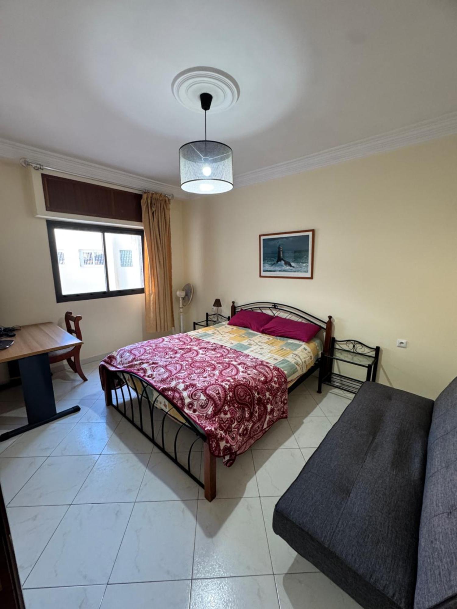 Apartment In The Center Of Tanger Exteriér fotografie