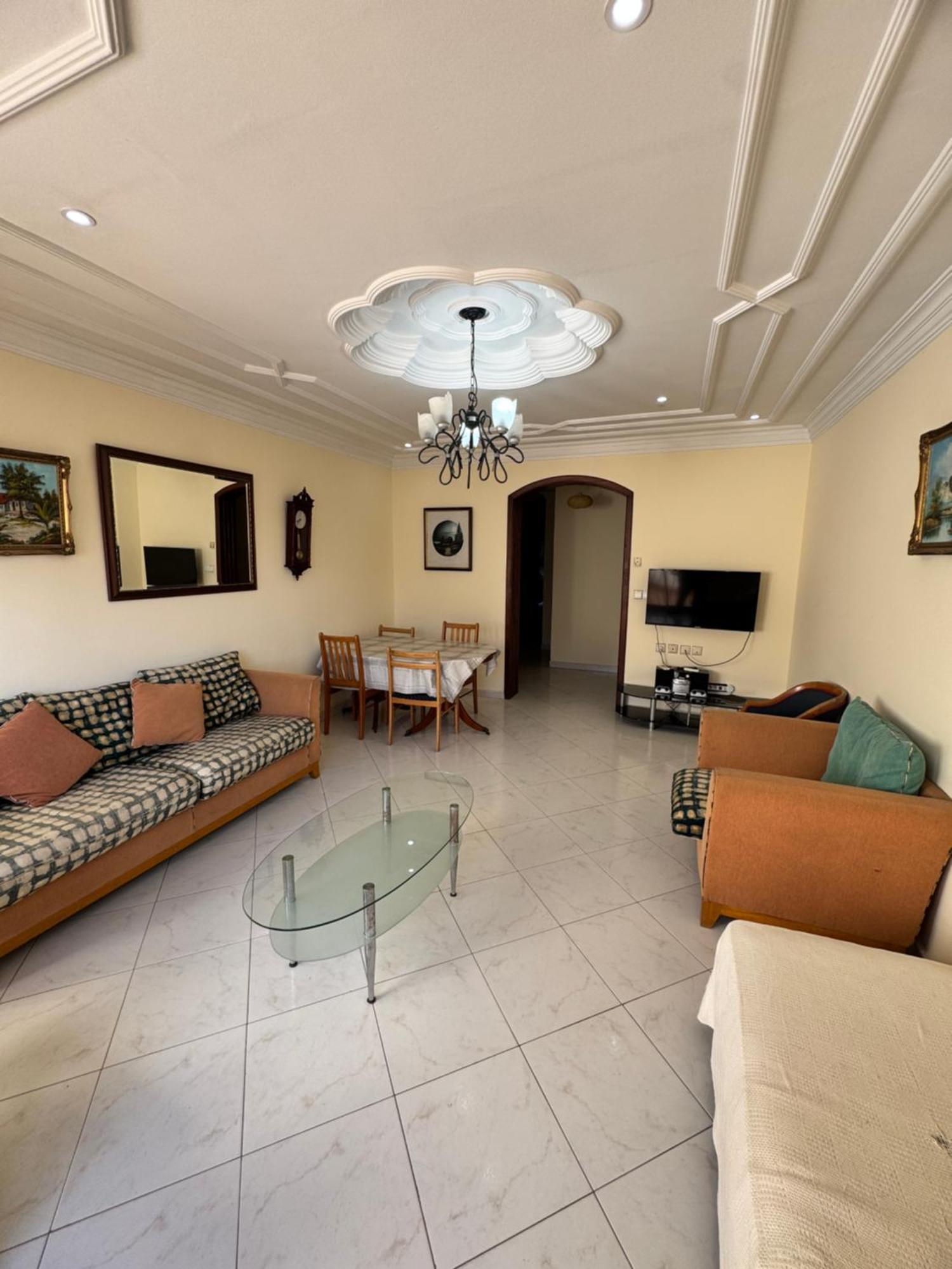 Apartment In The Center Of Tanger Exteriér fotografie
