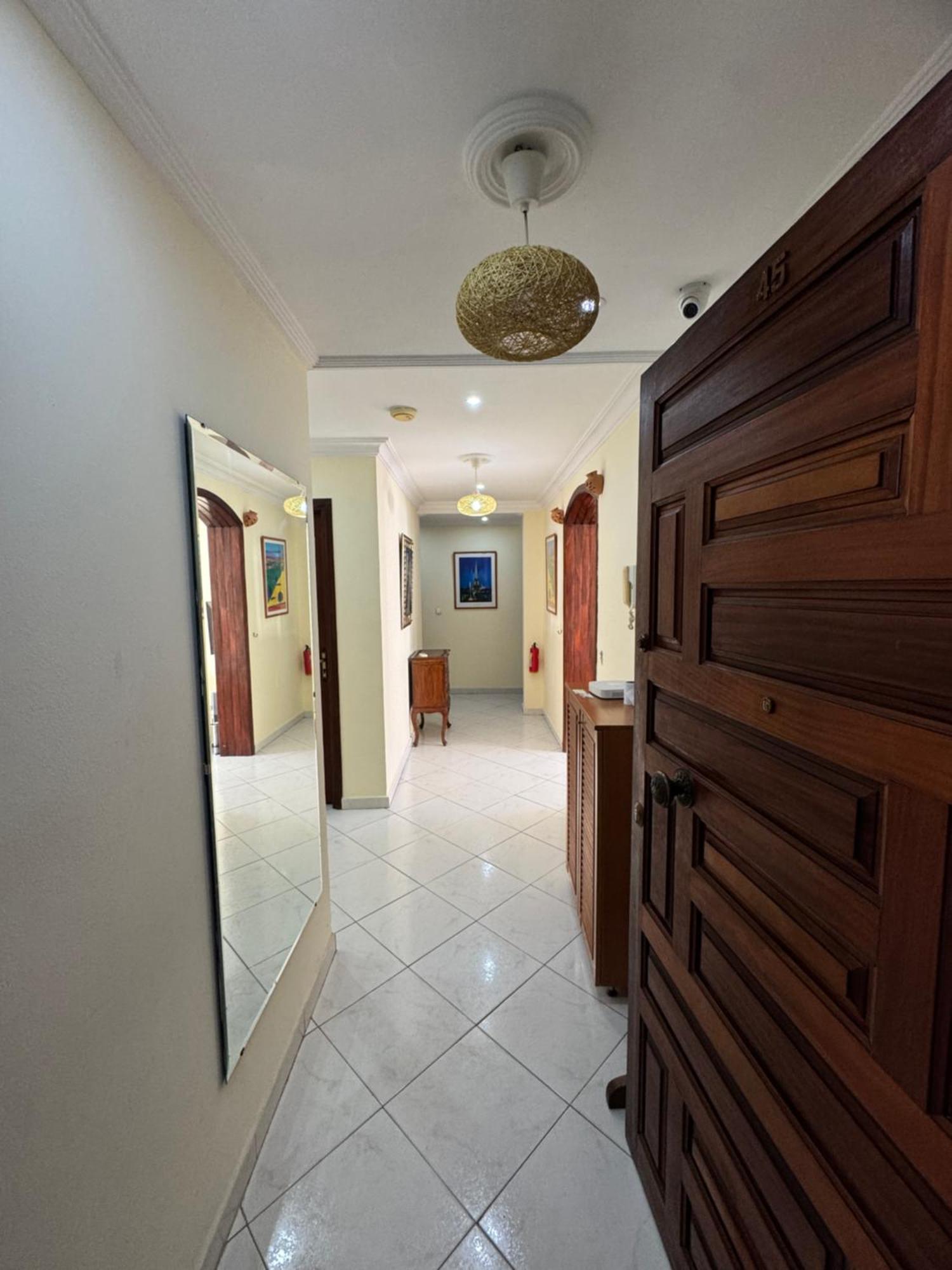Apartment In The Center Of Tanger Exteriér fotografie